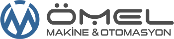 ÖMEL MAKİNE VE OTOMASYON Logo